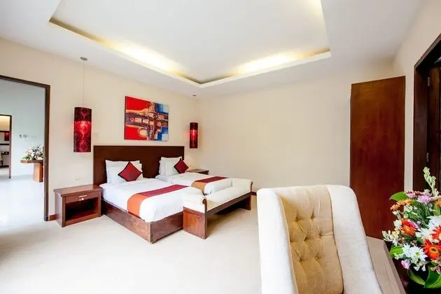 Villa, 2 Yatak Odası, Kişiye Özel Havuzlu