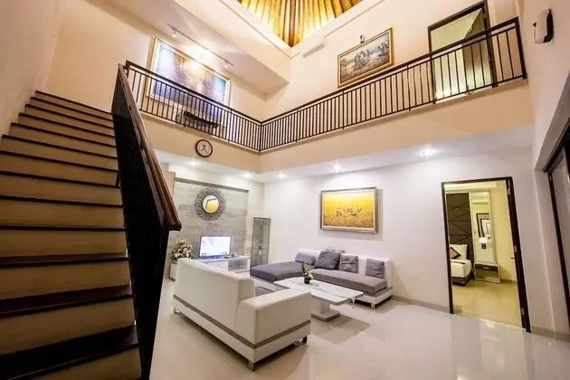 Villa, 6 Yatak Odası, Kişiye Özel Havuzlu