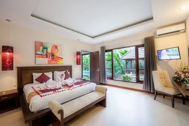Premium Villa, 3 Yatak Odası, Kişiye Özel Havuzlu