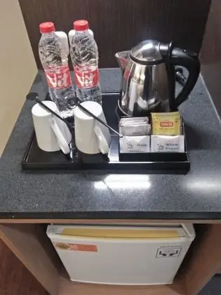 Superior Tek Büyük veya İki Ayrı Yataklı Oda