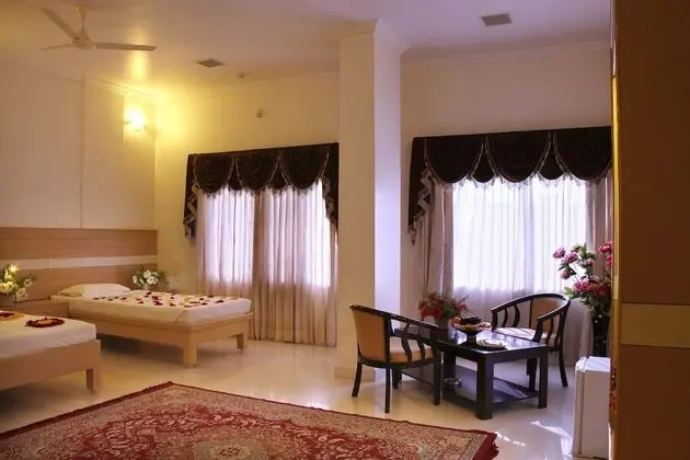 Club Oda, 1 Yatak Odası, Şehir Manzaralı