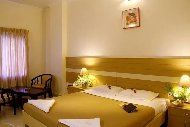 Executive Oda, 1 En Büyük (King) Boy Yatak, Şehir Manzaralı