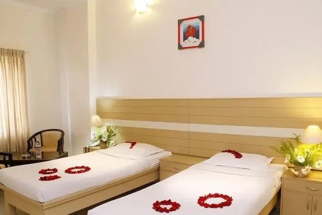 Superior Oda, 1 Çift Kişilik Yatak, Şehir Manzaralı
