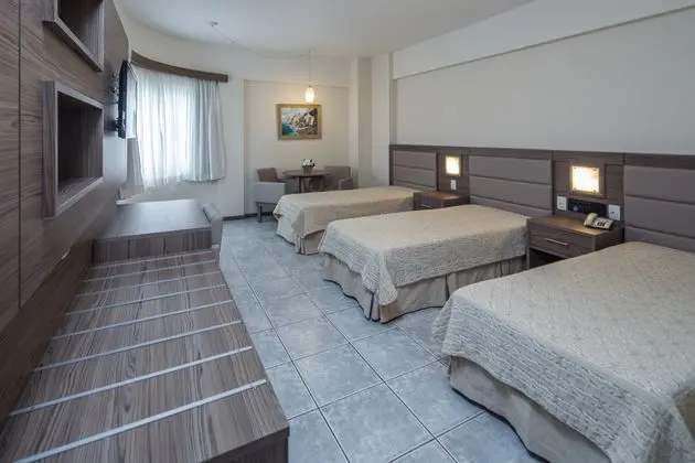Üçlü Luxury