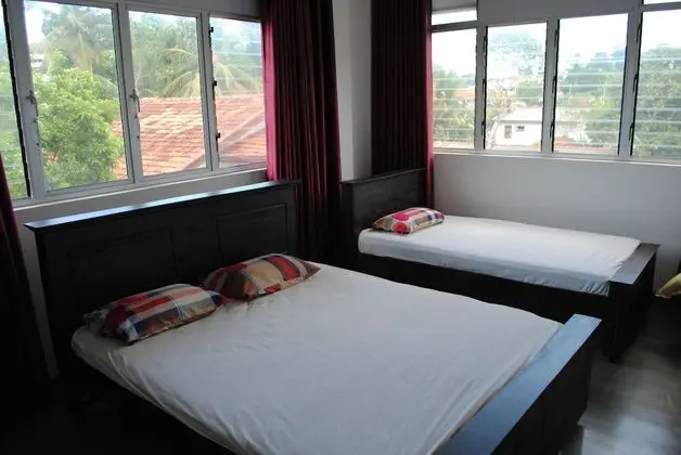 Standard Apart Daire, 2 Yatak Odası, Sigara İçilmez