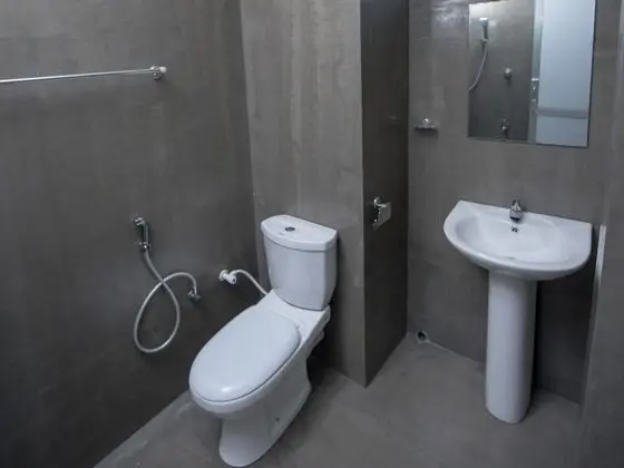 Standard Apart Daire, 2 Yatak Odası, Sigara İçilmez