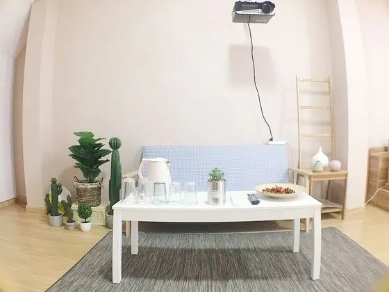 Superior Tek Büyük Yataklı Oda