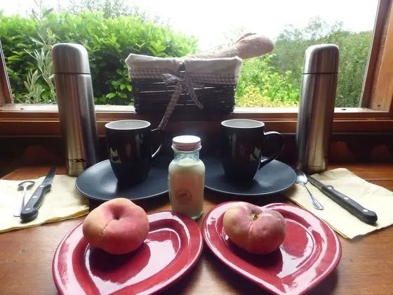 Panoramic Çadır, Ortak Banyo