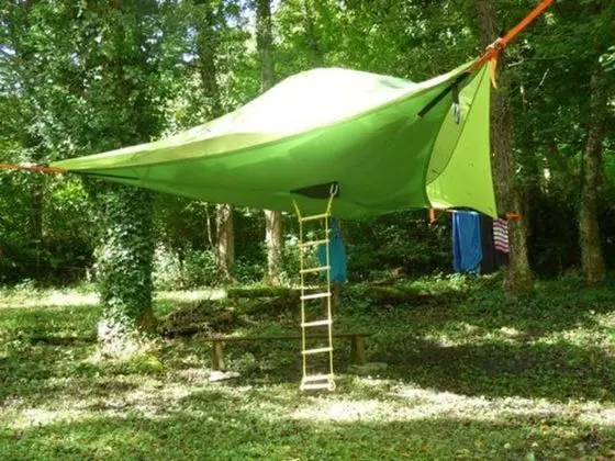 Panoramic Çadır, Ortak Banyo