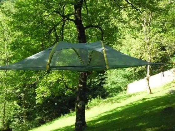 Panoramic Çadır, Ortak Banyo