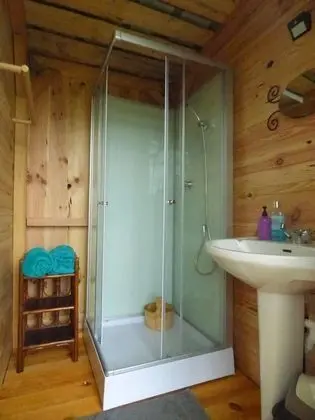 Panoramic Çadır, Ortak Banyo