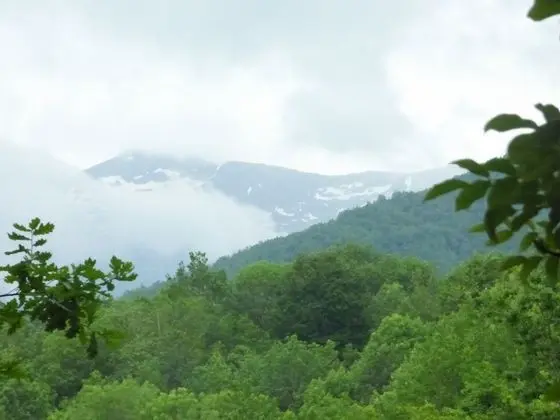 Panoramic Çadır, Ortak Banyo