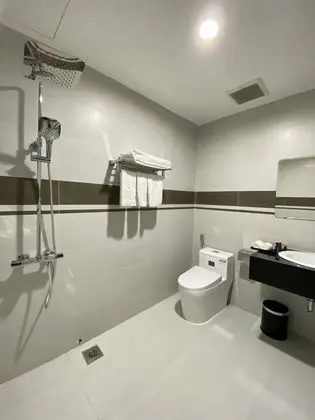 Superior Tek Büyük Yataklı Oda