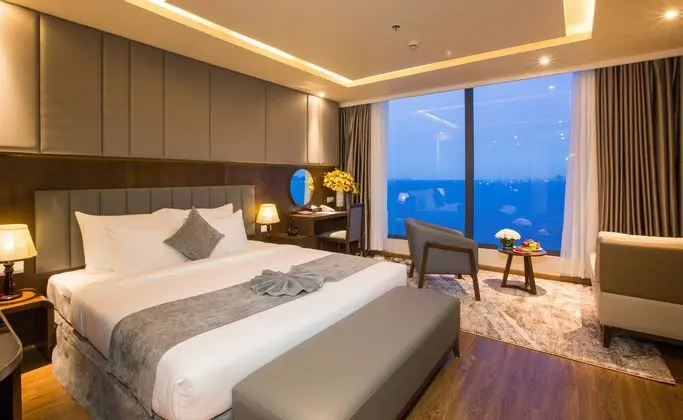 Çift ​​kişilik Executive Ocean View