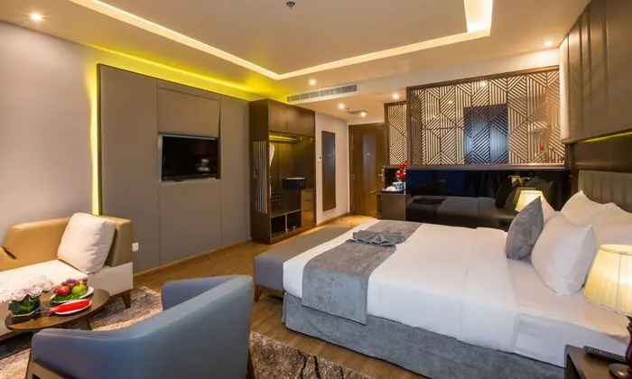 Çift ​​kişilik Executive Ocean View