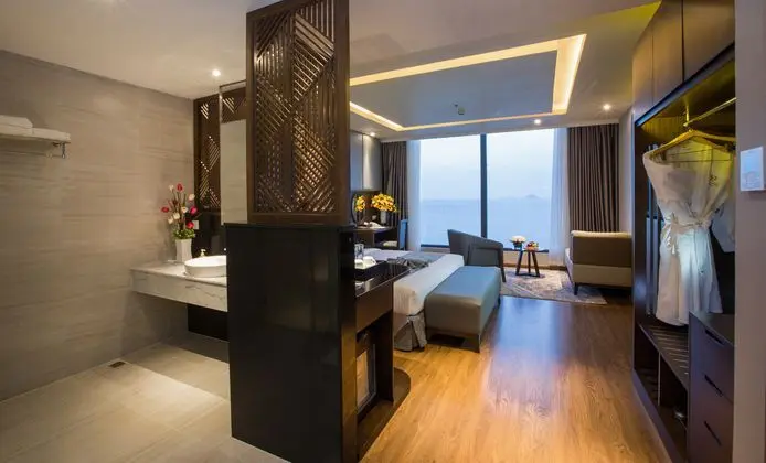 Çift ​​kişilik Executive Ocean View
