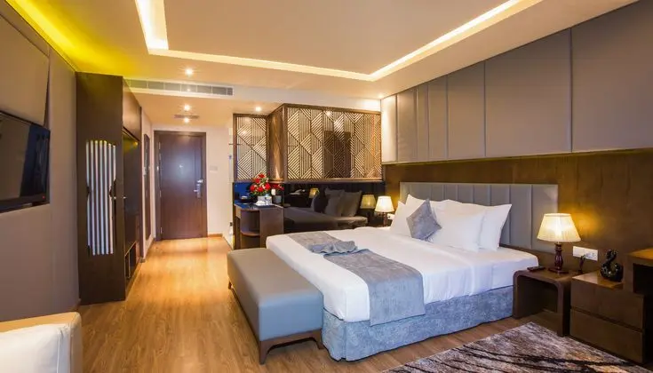 Çift ​​kişilik Executive Ocean View