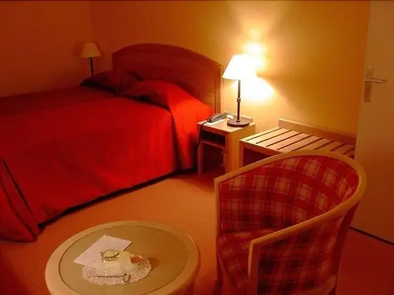 Standard Tek Büyük veya İki Ayrı Yataklı Oda