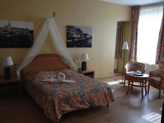 Superior Tek Büyük Yataklı Oda