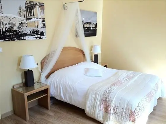 Superior Tek Büyük Yataklı Oda