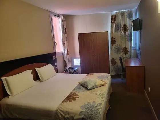 Economy Oda, 1 Çift Kişilik Yatak