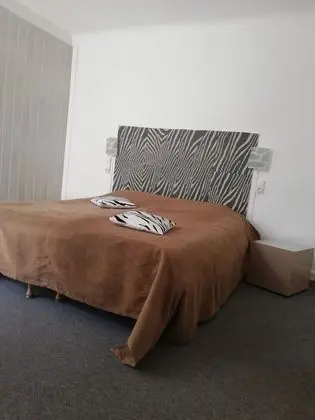 Comfort Tek Büyük Yataklı Oda (Zebra 1)