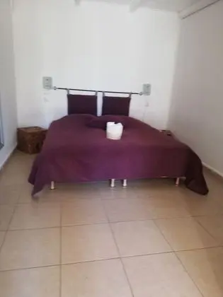 Comfort Tek Büyük Yataklı Oda (Zebra 1)