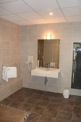 Comfort Üç Kişilik Oda, 3 Tek Kişilik Yatak, Engellilere Uygun, Bahçe Manzaralı (Leopard)