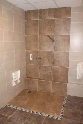 Comfort Üç Kişilik Oda, 3 Tek Kişilik Yatak, Engellilere Uygun, Bahçe Manzaralı (Leopard)