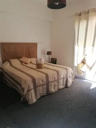 Comfort Üç Kişilik Oda, Bahçe Manzaralı