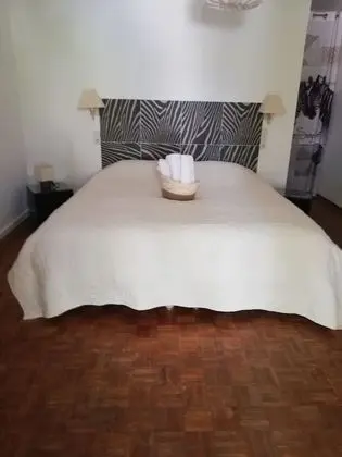 Comfort Üç Kişilik Oda, Bahçe Manzaralı