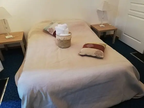 Comfort Üç Kişilik Oda, Bahçe Manzaralı