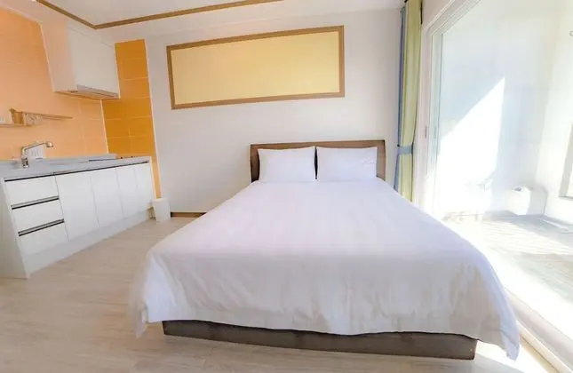 Tek Büyük Yataklı Oda (Spa)