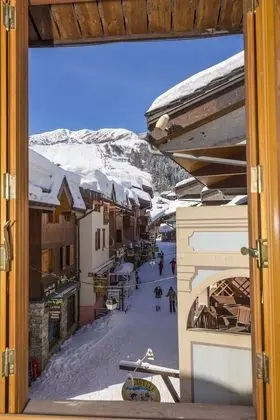 Standard Oda, Şehir Manzaralı