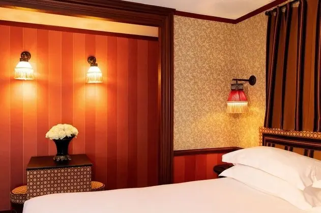 Deluxe Oda, Sigara İçilmez (Possibilité de lits twin sur demande)