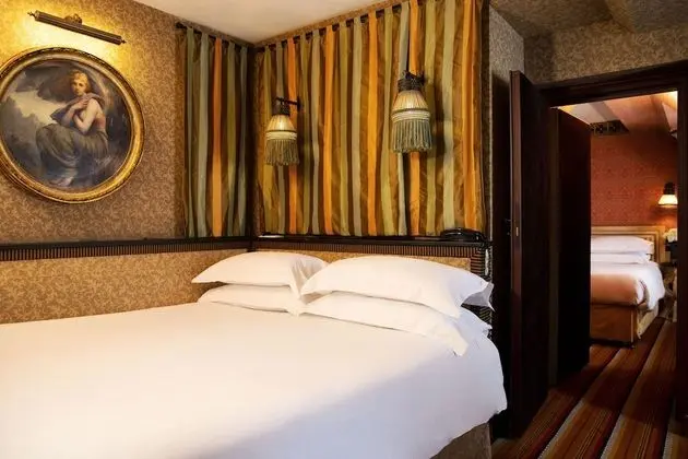 Deluxe Oda, Sigara İçilmez (Possibilité de lits twin sur demande)