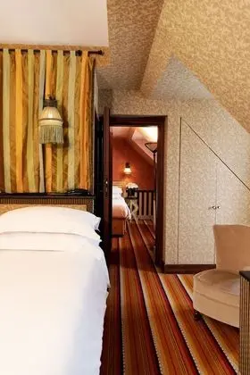 Deluxe Oda, Sigara İçilmez (Possibilité de lits twin sur demande)