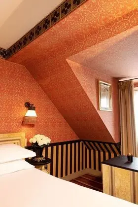 Deluxe Oda, Sigara İçilmez (Possibilité de lits twin sur demande)