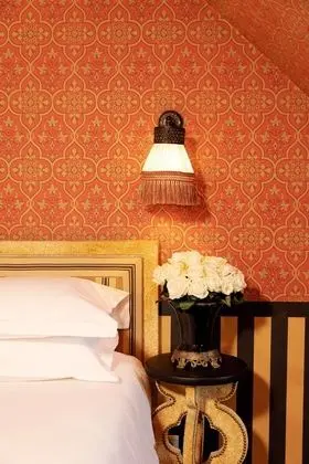 Deluxe Oda, Sigara İçilmez (Possibilité de lits twin sur demande)