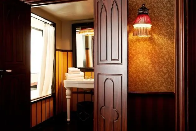 Deluxe Oda, Sigara İçilmez (Possibilité de lits twin sur demande)