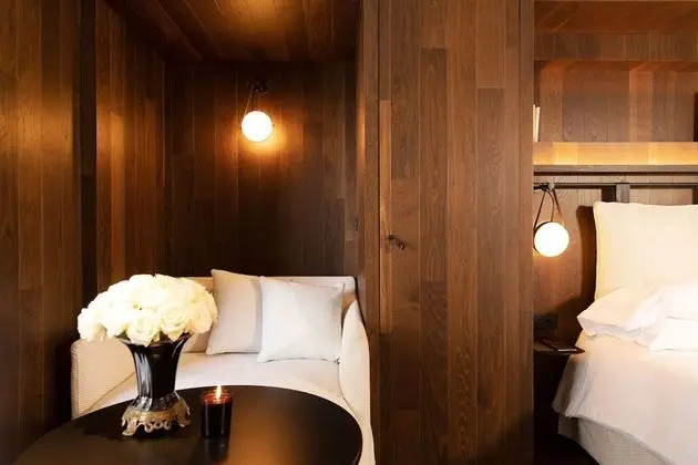 Junior Süit, Sigara İçilmez (Possibilité de lits twin sur demande)