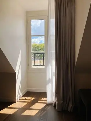 Junior Süit, Sigara İçilmez (Possibilité de lits twin sur demande)