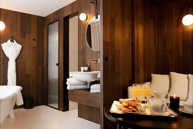 Junior Süit, Sigara İçilmez (Possibilité de lits twin sur demande)