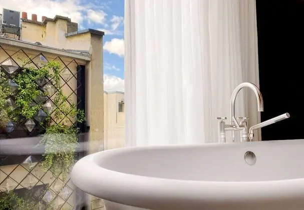 Junior Süit, Sigara İçilmez (Possibilité de lits twin sur demande)