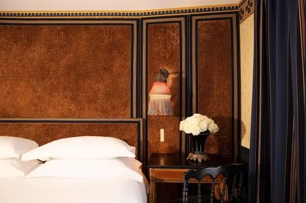 Tek Büyük Yataklı Oda (Possibilité de lits twin sur demande)