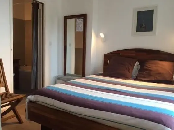 Tek Büyük Yataklı Oda