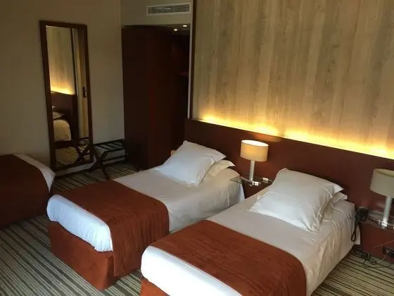 İki Ayrı Yataklı Oda (Harbour Side)