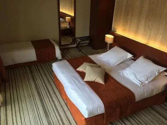 İki Ayrı Yataklı Oda (Harbour Side)