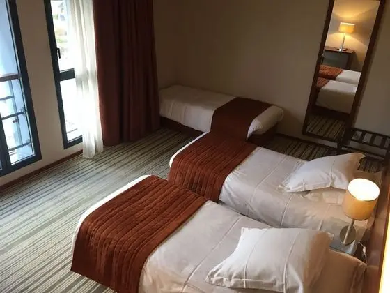 İki Ayrı Yataklı Oda (Harbour Side)