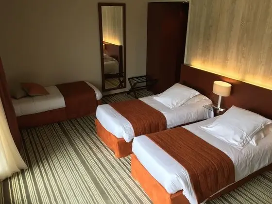 İki Ayrı Yataklı Oda (Harbour Side)